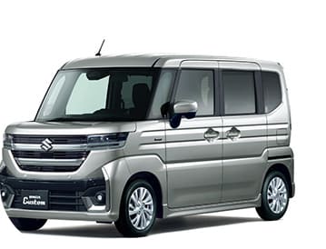 スペーシア カスタム