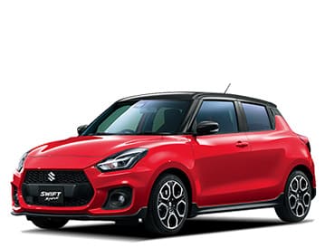 スイフトスポーツ