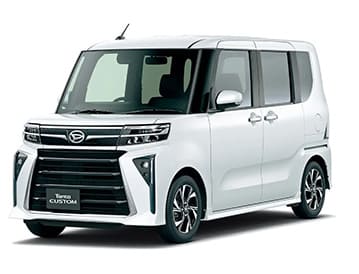 タントカスタム