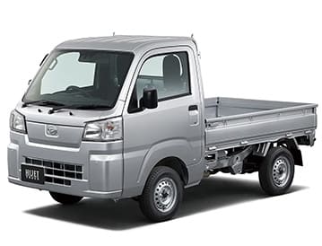 ハイゼットトラック