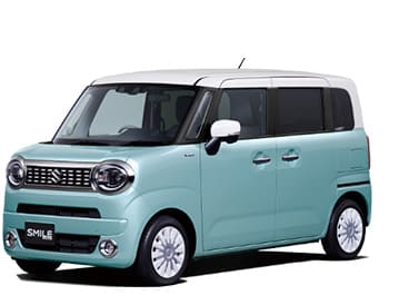 ワゴンR スマイル