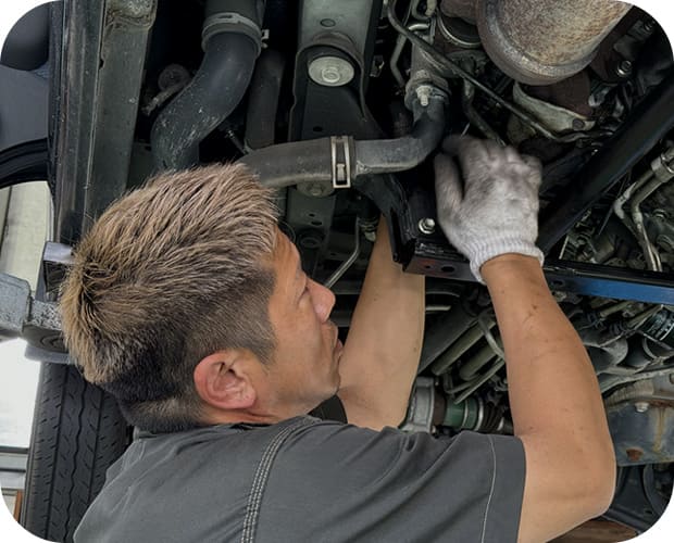 お客様に選ばれる3つの強み