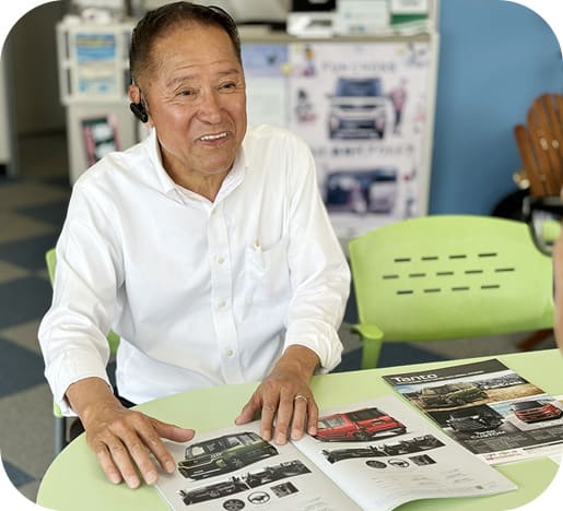 有限会社望月自動車販売