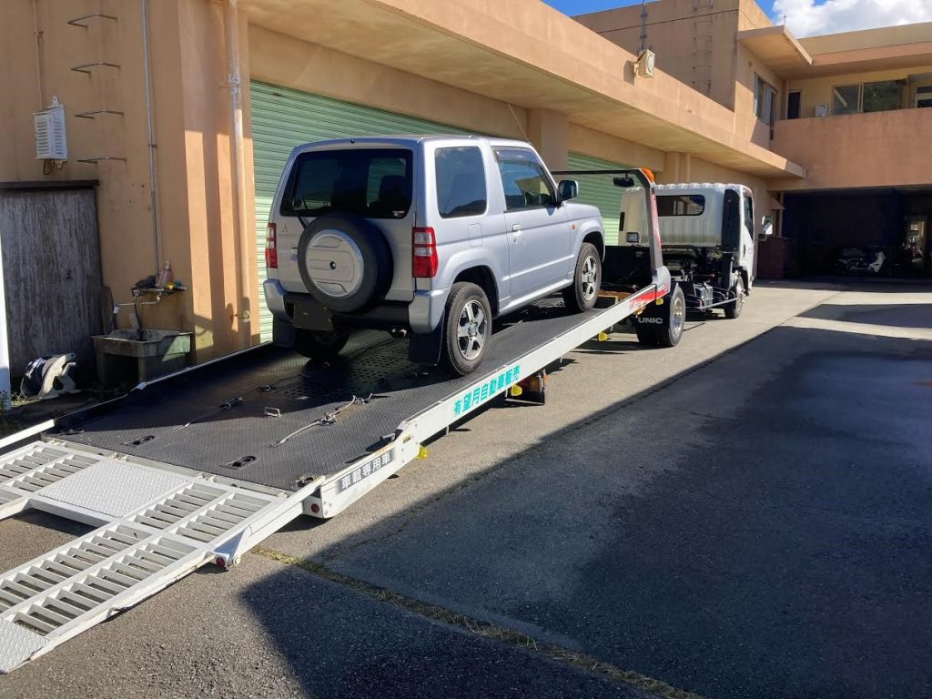 ロードサービス