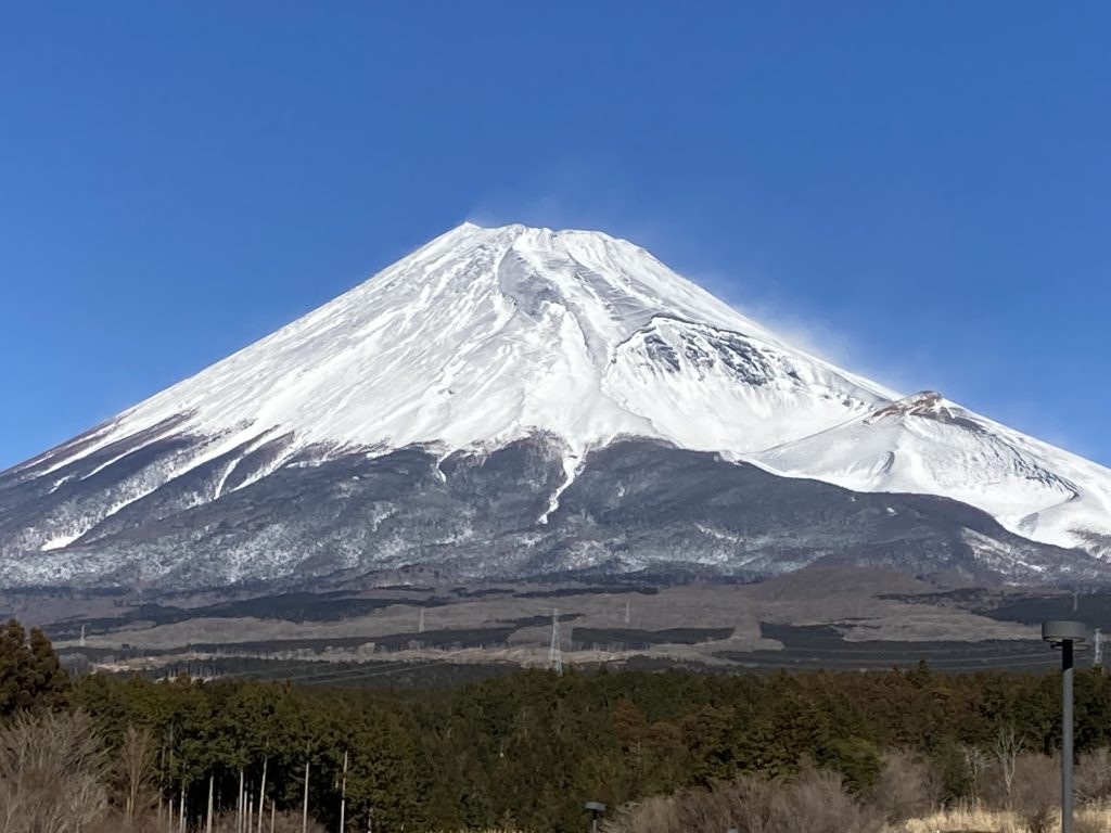冬期休暇のお知らせ