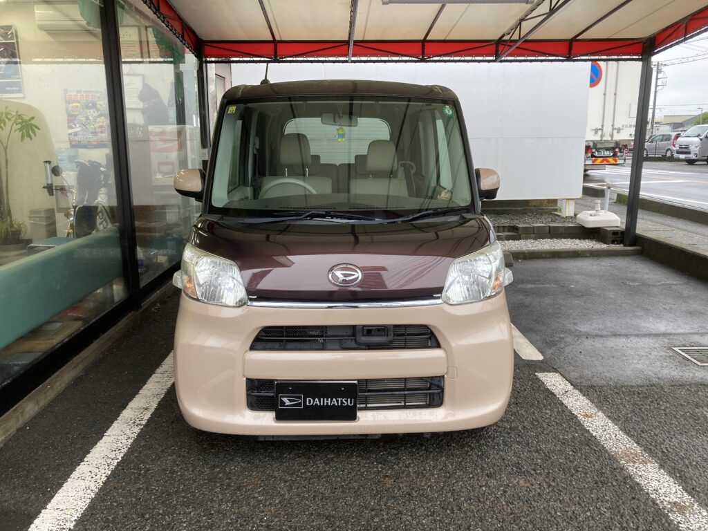 塗装でイメージチェンジ