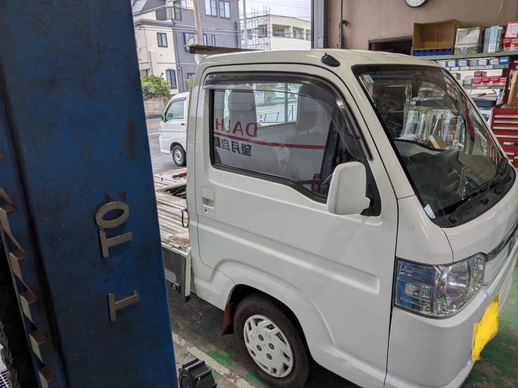 イグニッションコイル不良修理